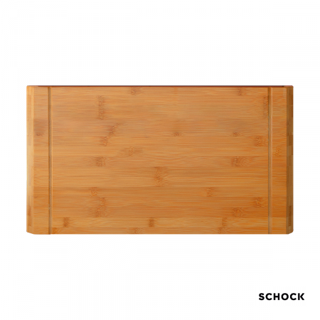 Ξύλο κοπής 54 x 30 bamboo Schock