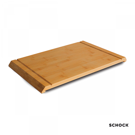 Ξύλο κοπής 54 x 30 bamboo Schock