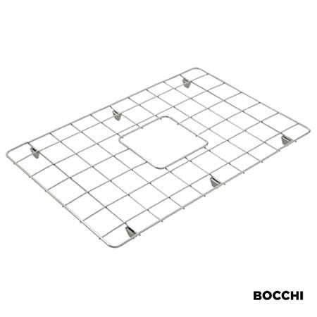 Σχάρα Πυθμένα 58x41,9 για νεροχύτη σειράς 1137 Bocchi Inox