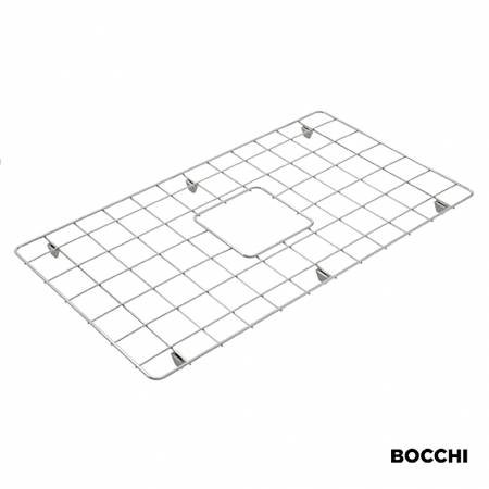 Σχάρα Πυθμένα 70x39 για νεροχύτη σειράς 1138-1336 Bocchi Inox