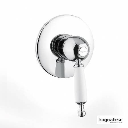 Μίκτης Εντοιχισμού 1 Εξόδου Oxford Bugnatese Chrome