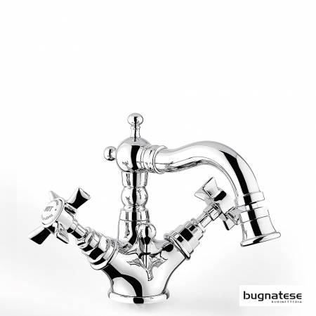 Μπαταρία Μπιντέ Princeton Bugnatese Chrome