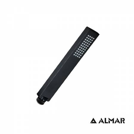 Τηλέφωνο Thin Almar Black Matt