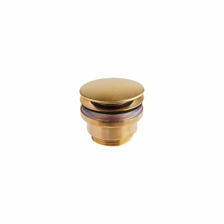 Βαλβίδα Νιπτήρα clic-clac (16003082) Vicario Brushed Gold