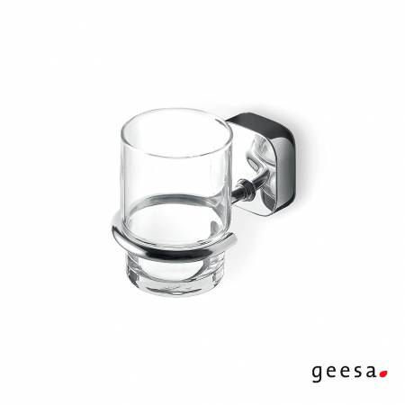 Ποτηροθήκη μονή Thessa Geesa Chrome