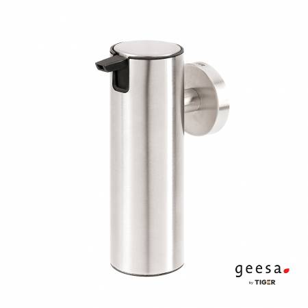 Διανομέας επιτοιχος 125ml Tiger Geesa Inox