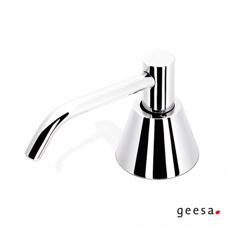 Διανομέας επικαθημενος 1000ml Geesa Chrome