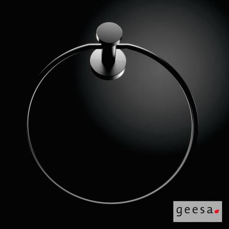 Κρίκος NEMOX Geesa Inox Black Matt