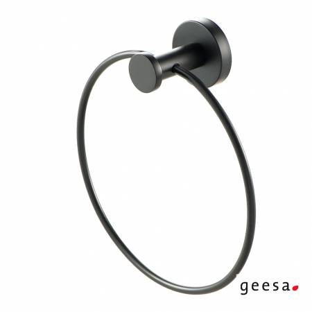 Κρίκος NEMOX Geesa Inox Black Matt