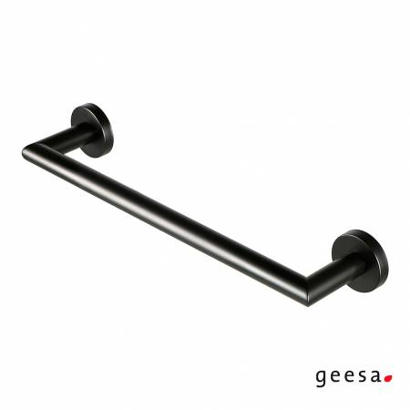 Λαβή Λουτρού 30εκ. NEMOX Geesa Inox Black Matt