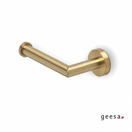 Χαρτοθήκη NEMOX Geesa Brushed Gold