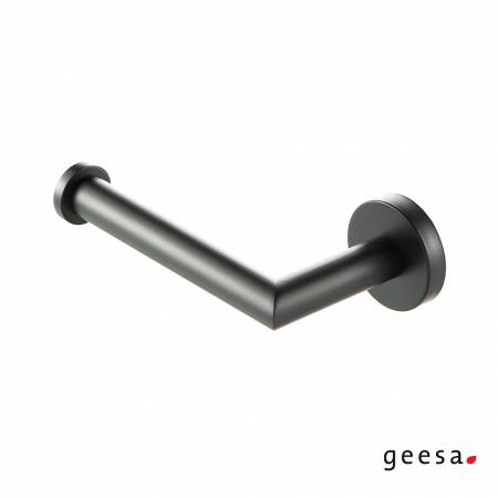 Χαρτοθήκη NEMOX Geesa Inox Black Matt