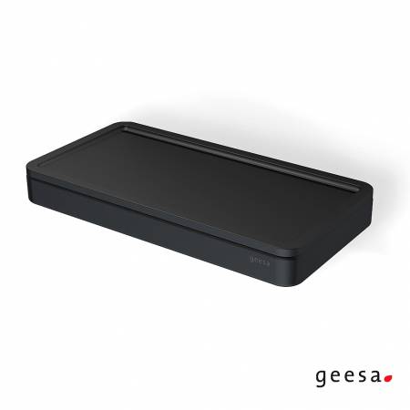 Εταζέρα 21x10,8 εκ. Frame Geesa Black Matt