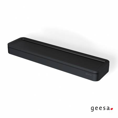 Εταζέρα 26x6,5 εκ. Frame Geesa Black Matt