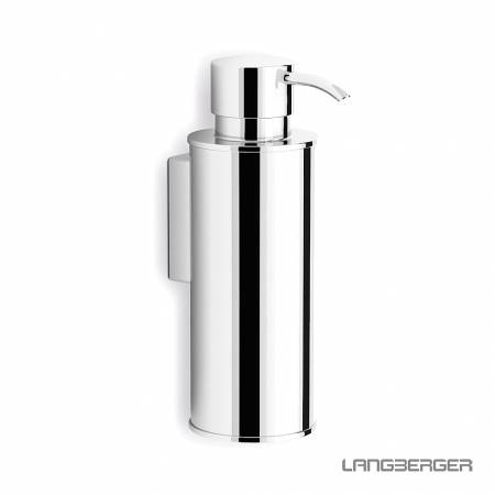 Διανομέας επιτοιχος 250ml Langberger Chrome