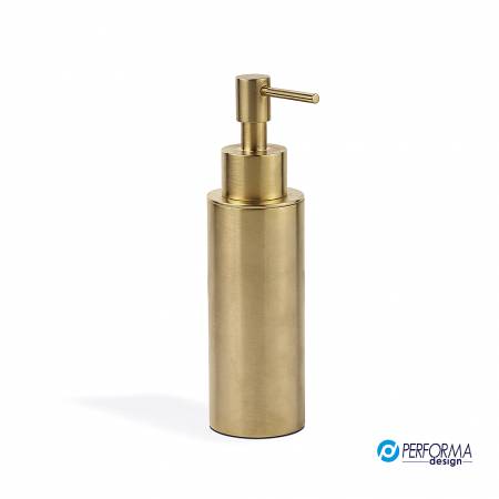 Διανομέας επικαθ.125ml wish Performa Brushed Gold