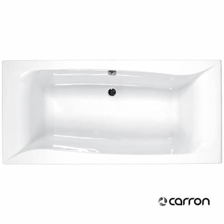 Μπανιέρα Ακρυλική Caronite LINEA 1900x900, Carron Bath White