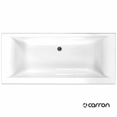 Μπανιέρα Ακρυλική Caronite HAIKU 1800x900, Carron Bath White