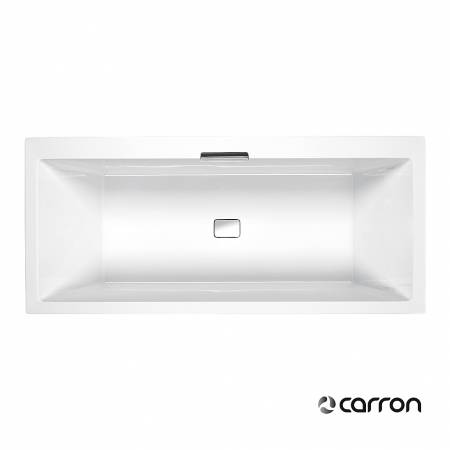 Μπανιέρα Ακρυλική Caronite CELSIUS 1800x800, Carron Bath White