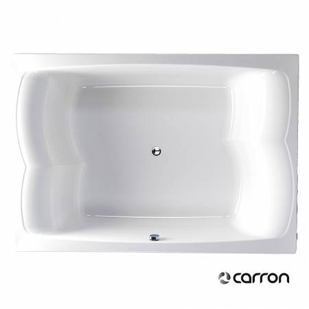 Μπανιέρα Ακρυλική Caronite CELSIUS DUO 2000x1400, Carron Bath White