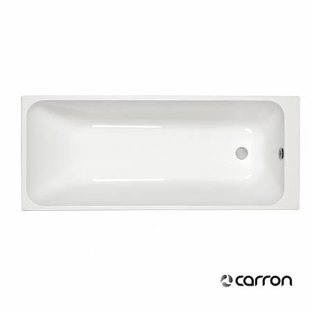 Μπανιέρα Ακρυλική Caronite PROFILE 1700x700, Carron Bath White