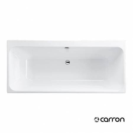 Μπανιέρα Ακρυλική Caronite PROFILE DUO 1700x750, Carron Bath White