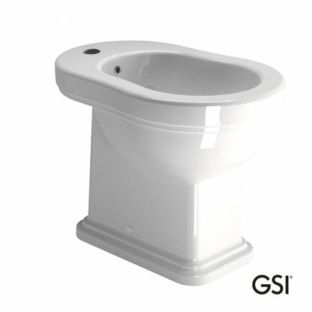 Μπιντέ Classic GSI White