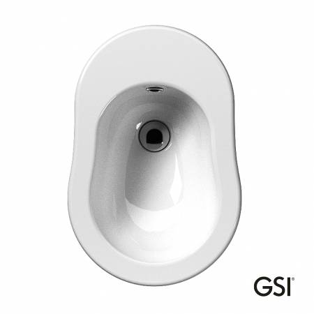 Μπιντέ Classic GSI White