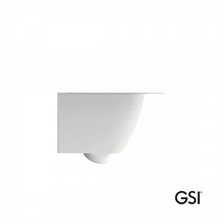 Κρεμαστή Λεκάνη Pura/50 swirlflush GSI White