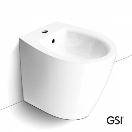 Μπιντέ Modo/52 GSI White