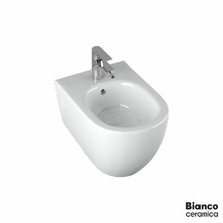 Κρεμαστό Μπιντε/53 Bianco Ceramica White